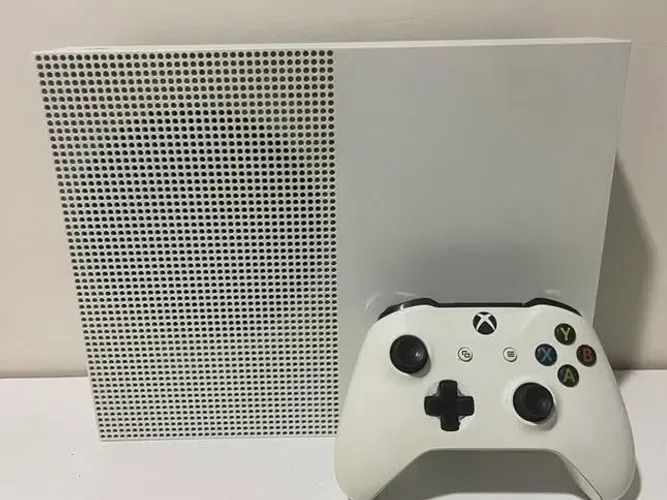 Xbox one x