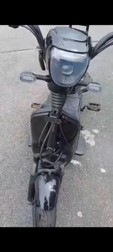 Vende-se scooter elétrica