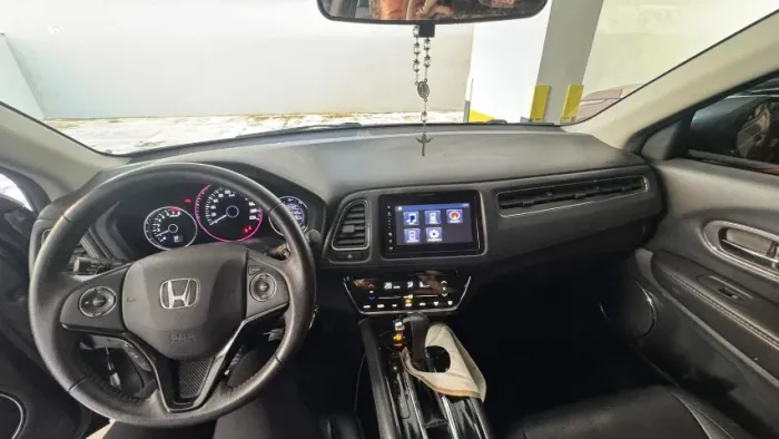 Honda HR-V EXL 1.8 Flexone 16V 5P Aut. 2019