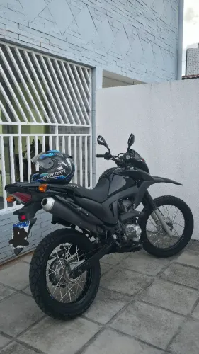 Bros 160 2018 42.000km rodados