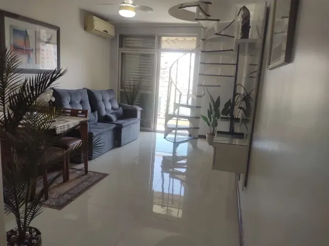 Apartamento Cobertura em Icaraí - Niterói - RJ