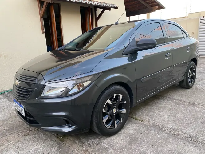 Chevrolet Prisma Sed. Joy/ LS 1.0 8V Flexpower 4P 2019