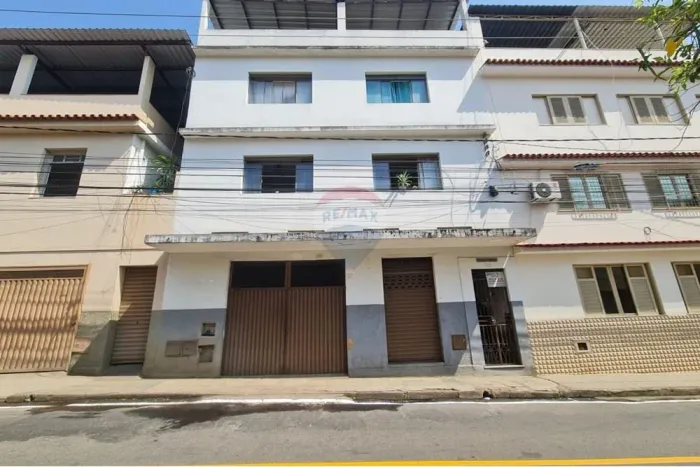 Prédio à Venda no Bairro da Barra Muriaé/MG