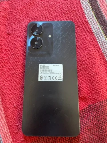 Celular realme 60