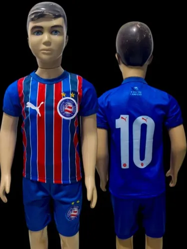 CONJUNTO BAHIA INFANTIL