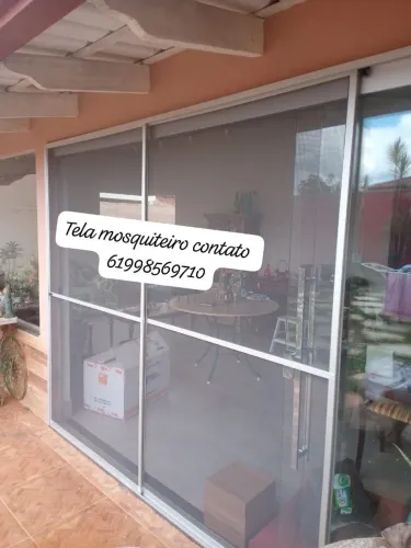 Tela mosquiteiro *