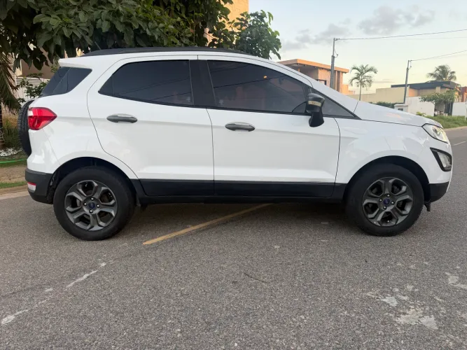 Ford Ecosport Freestyle 1.5 12V Flex 5P Aut. 2018