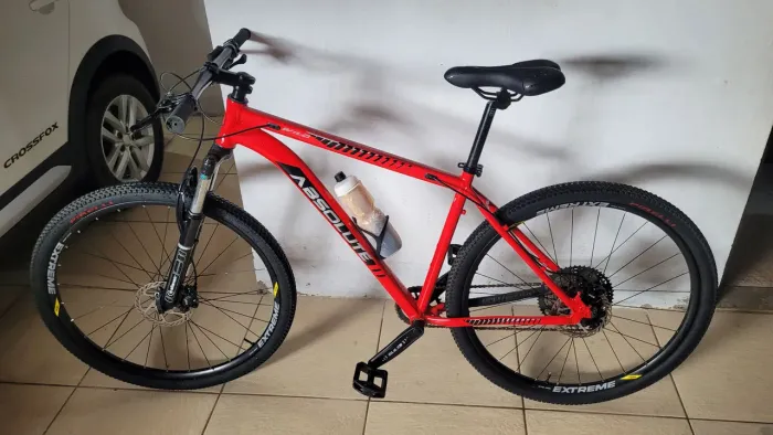 Bicicleta Absolute Wild aro 29
