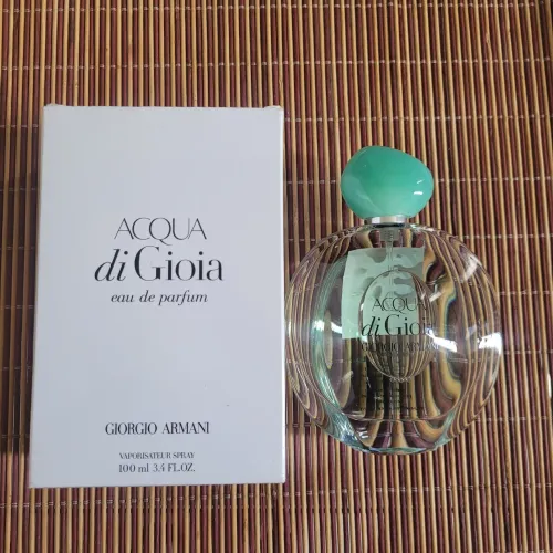 Perfume Acqua di Gioia edp - 100 ml