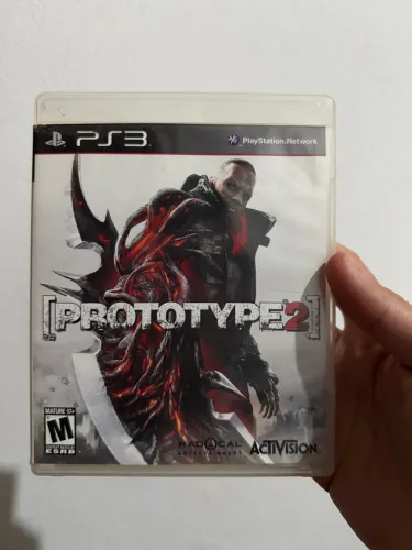 Prototype 2 PlayStation 3