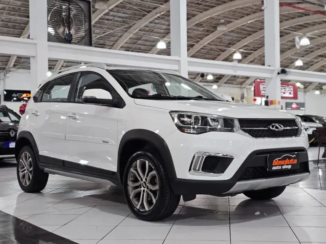 Chery Tiggo 2 Look 1.5 16V Flex Mec. 5P 2022