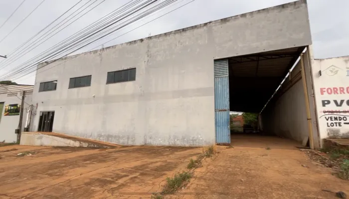 Galpão Industrial 1500m2