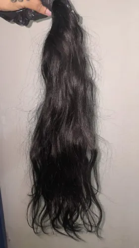 Cabelo humano