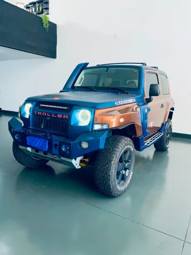 Troller T-4 TX4 4X4 3.2 20V Cap.ríg Diesel AUT 2020