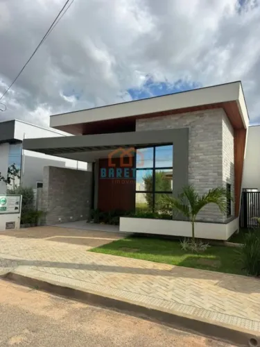 CÓD: 6036.  Casa para Venda no Condomínio Boulevard no bairro Bela Vista
