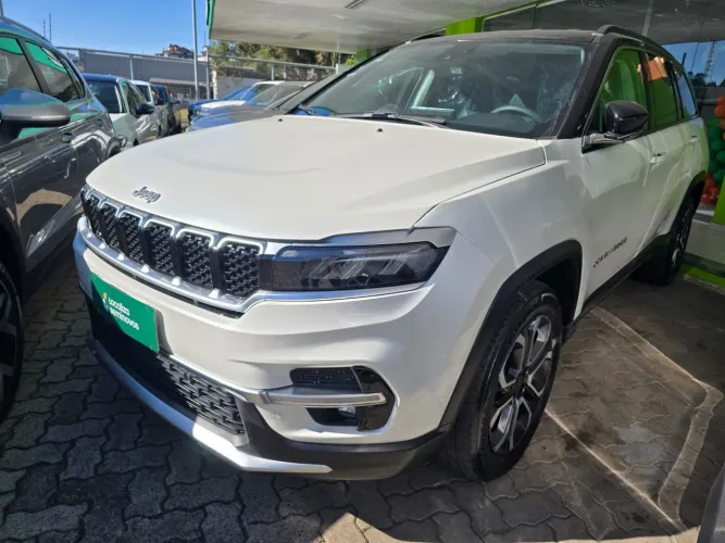 Jeep Commander Limited T270 1.3 TB Flex AUT 2025