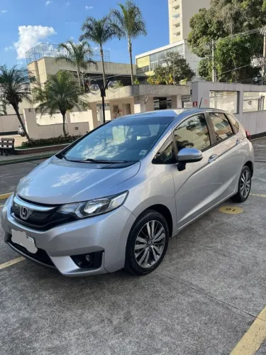 Honda Fit Ex/s/ex 1.5 Flex/flexone 16V 5P Aut. 2016