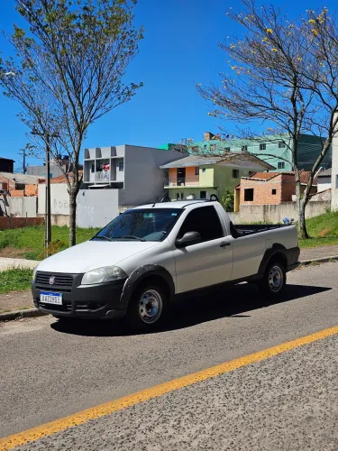 Fiat Strada Working 1.4 MPI Fire Flex 8V CS 2013