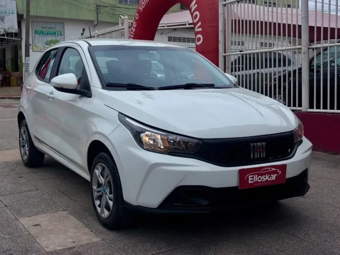 Fiat Argo Drive 1.0 6V Flex 2025