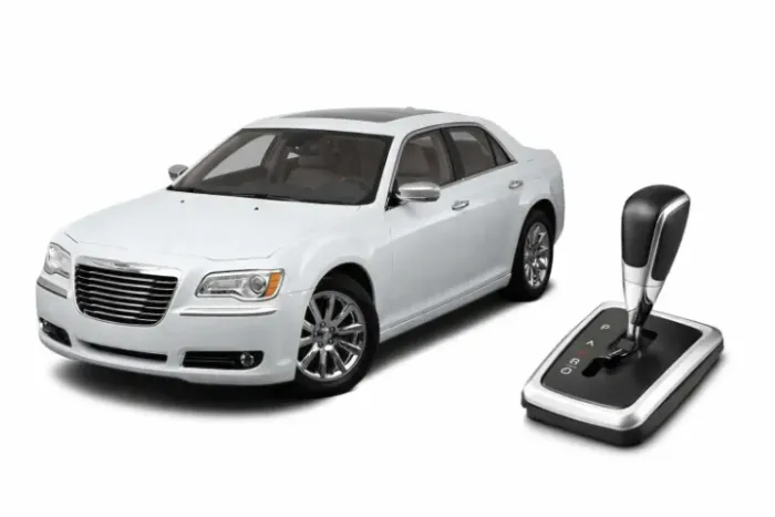 1 ANO DE GARANTIA - CÂMBIO AUTOMÁTICO CHRYSLER 
