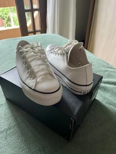 Tênis Converse All Star Branco