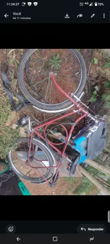 Bike Monark 