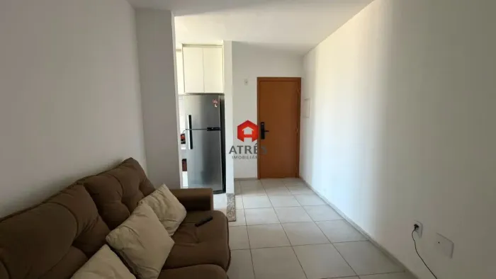 Apartamento Novo à Venda no Jardim Novo Mundo | 2 Quartos | Suíte | Área Privativa
