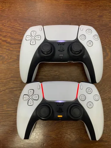 Kit 2 controles de ps5 originais