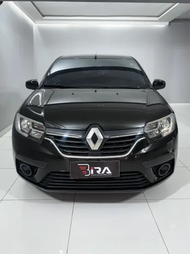 Renault Logan Zen Flex 1.0 12V 4P Mec. 2023