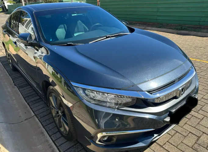 Honda Civic Sedan EXL 2.0 Flex 16V Aut.4p 2021