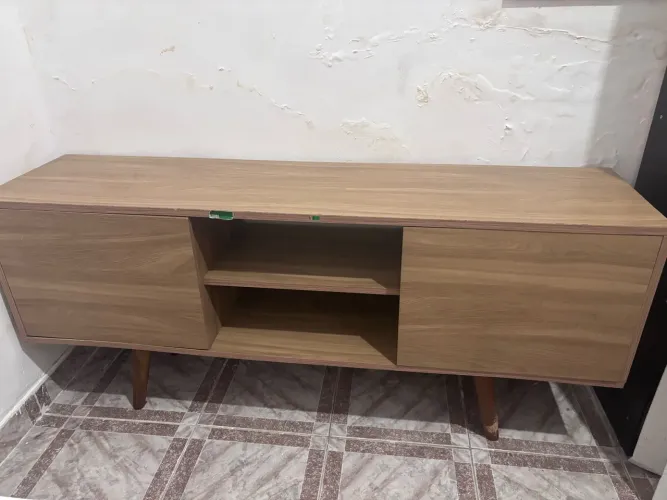 Vendo rack de chão