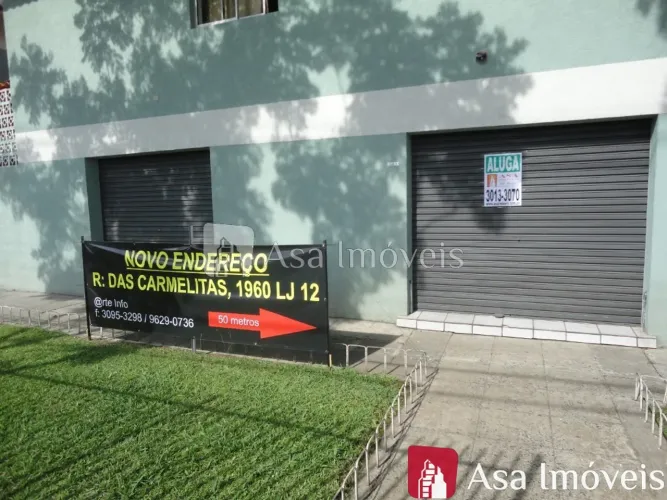 Loja à venda por R$ 130000.00, 73.60 m2 - BOQUEIRAO - CURITIBA/PR