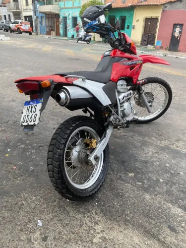 Moto muito original e alto padrão de conservação! Moto pra transferir