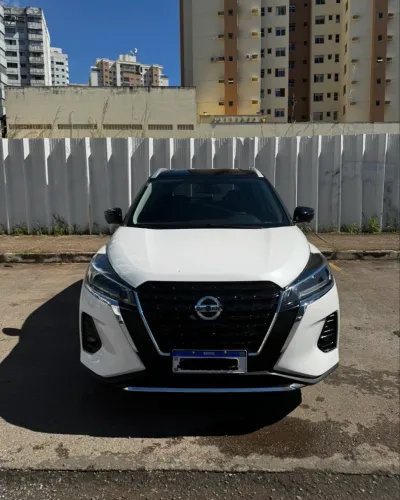 Nissan Kicks Exclusive 1.6 16V Flex AUT 2022
