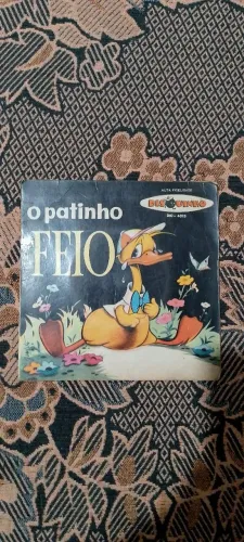 Compacto Disquinho - O Patinho Feio