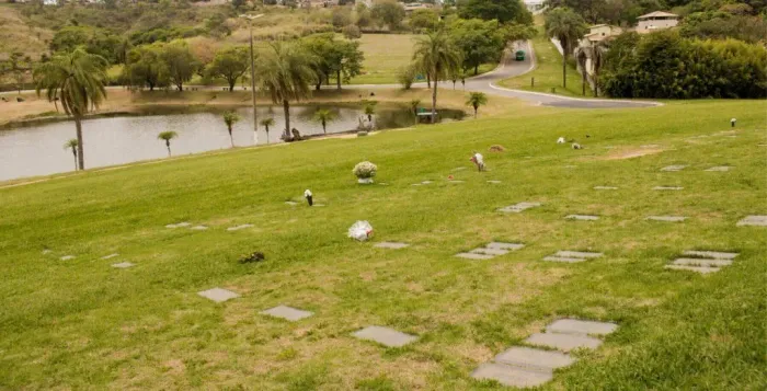 Jazigo Perpétuo Bosque da Esperança - Melhor Quadra (Angico)