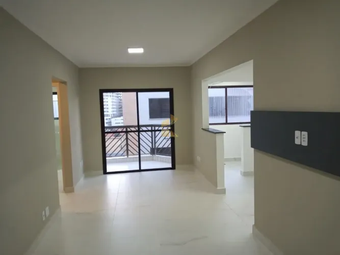 Apartamento para alugar no bairro Aviação - Praia Grande/SP, 1