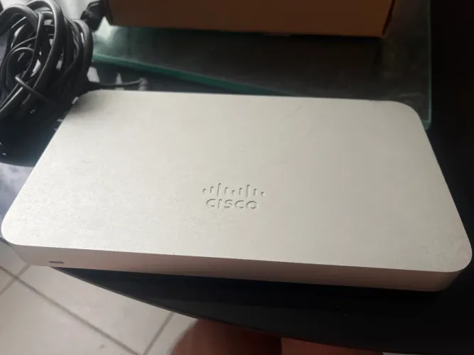 Meraki MX64