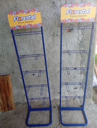 Expositor de gancho