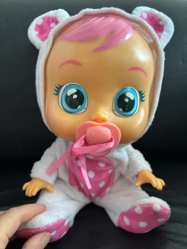 Cry Babies Coney - Chora de verdade