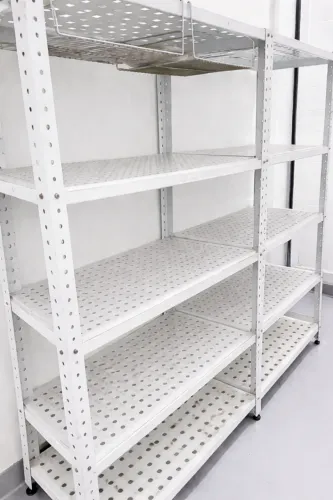 Estante industrial para 1000 quilos