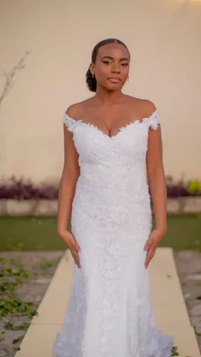 Vestido pré wedding 