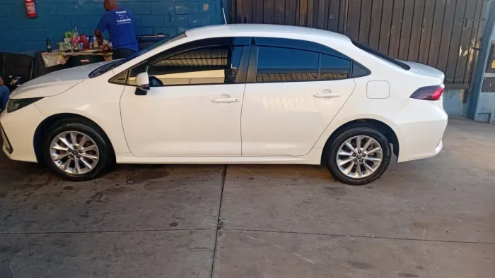 Toyota Corolla GLI 2.0 16V Flex Aut. 2020