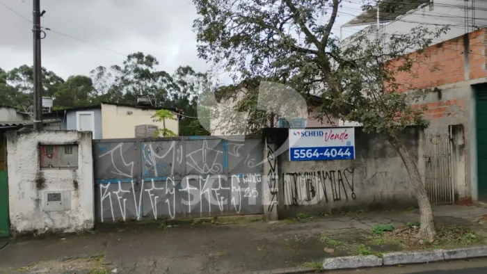 Terreno a venda de 250,00m² útil no Jardim Iporanga !