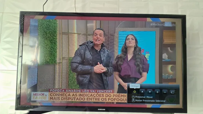 Smart tv 32 samsung
