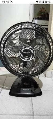 Vende se ventilador de 40cm perfeito Turbo