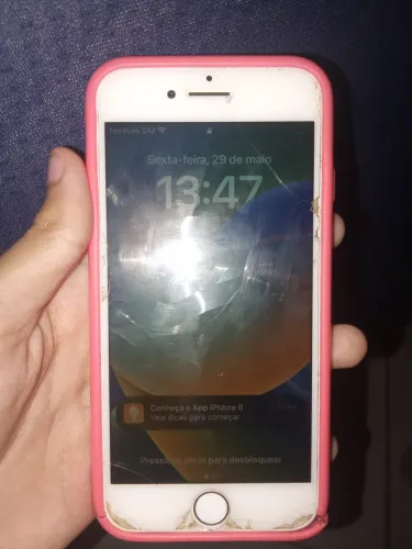 iPhone 8 128 GB à venda - R$ 250,00