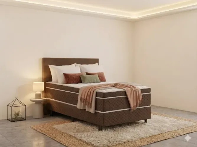 Cama Acoplada Solteiro Class - Frete Grátis