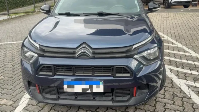 Citroen Basalt Feel 1.0 Flex TB 200 5P Aut. 2025