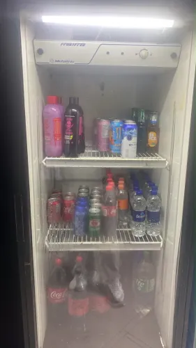 Refrigerador Expositor Bebidas